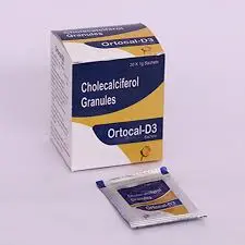 Cholecalciferol Granules